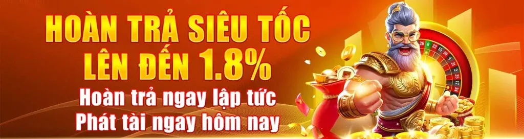 Thưởng nạp tiền hàng ngày 13win21