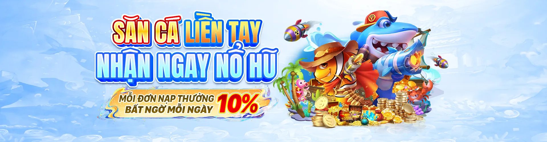 Thế giới bắn cá 13win21 nhà cái