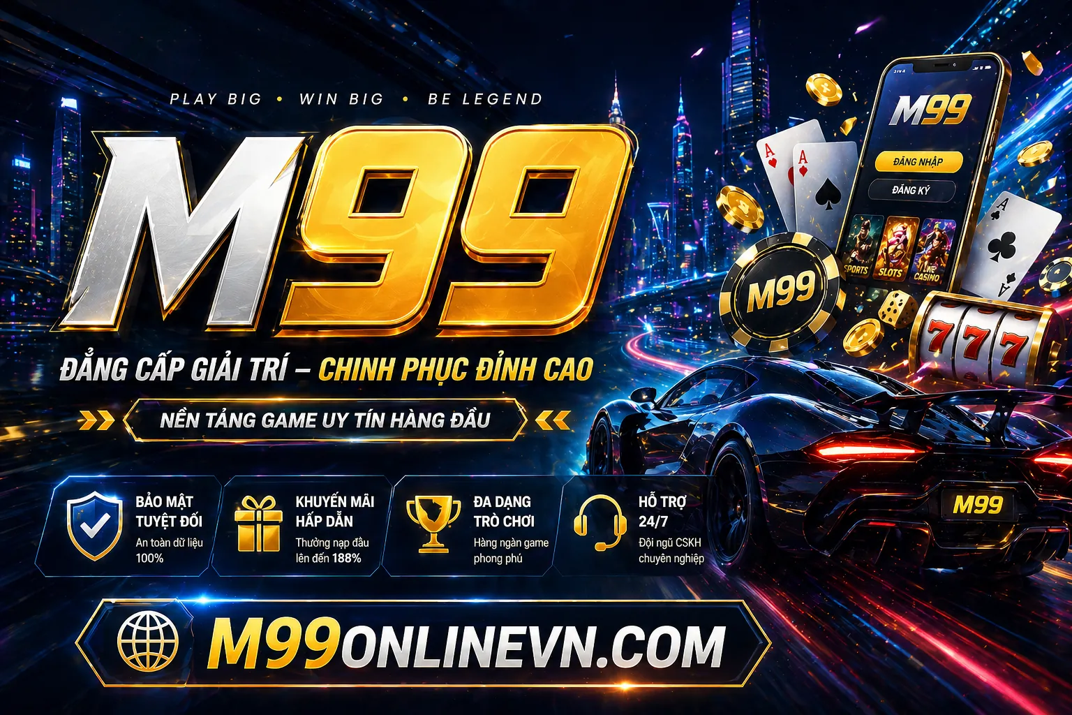 Trải nghiệm sòng bạc trực tuyến đẳng cấp tại 13win21 nhà cái