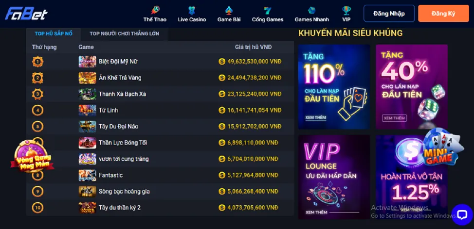 Hình ảnh trò chơi bắn cá tại 13win21 nhà cái